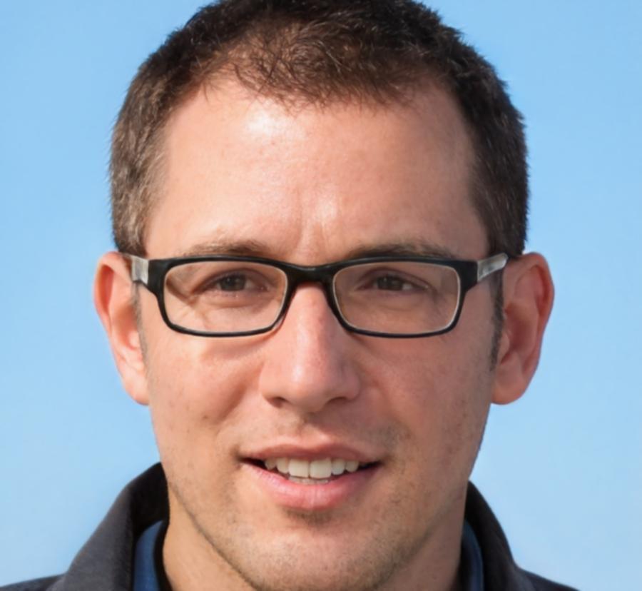 Marcus Whitfield, Senior Finance Director